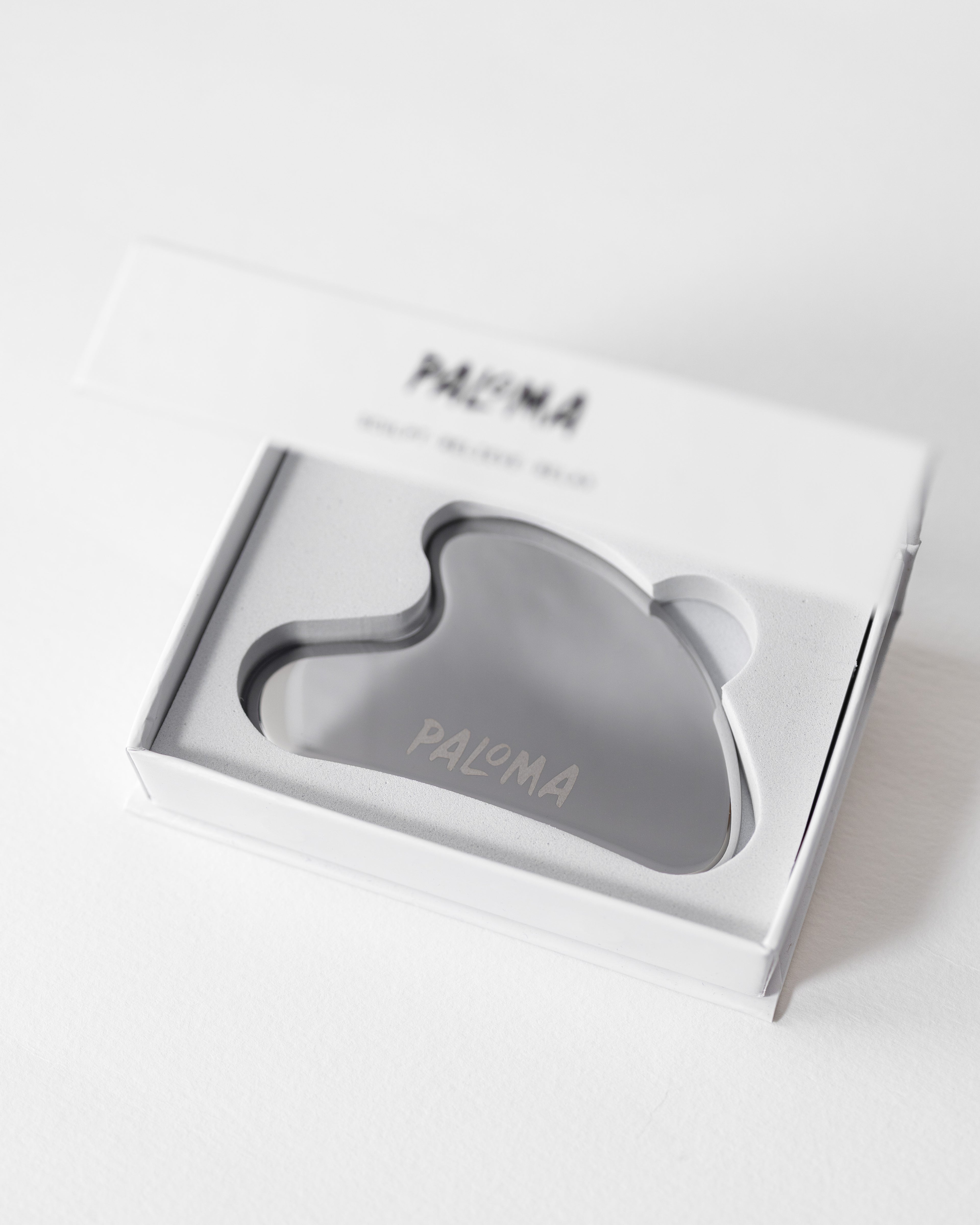 Cryo Stainless Steel Gua Sha