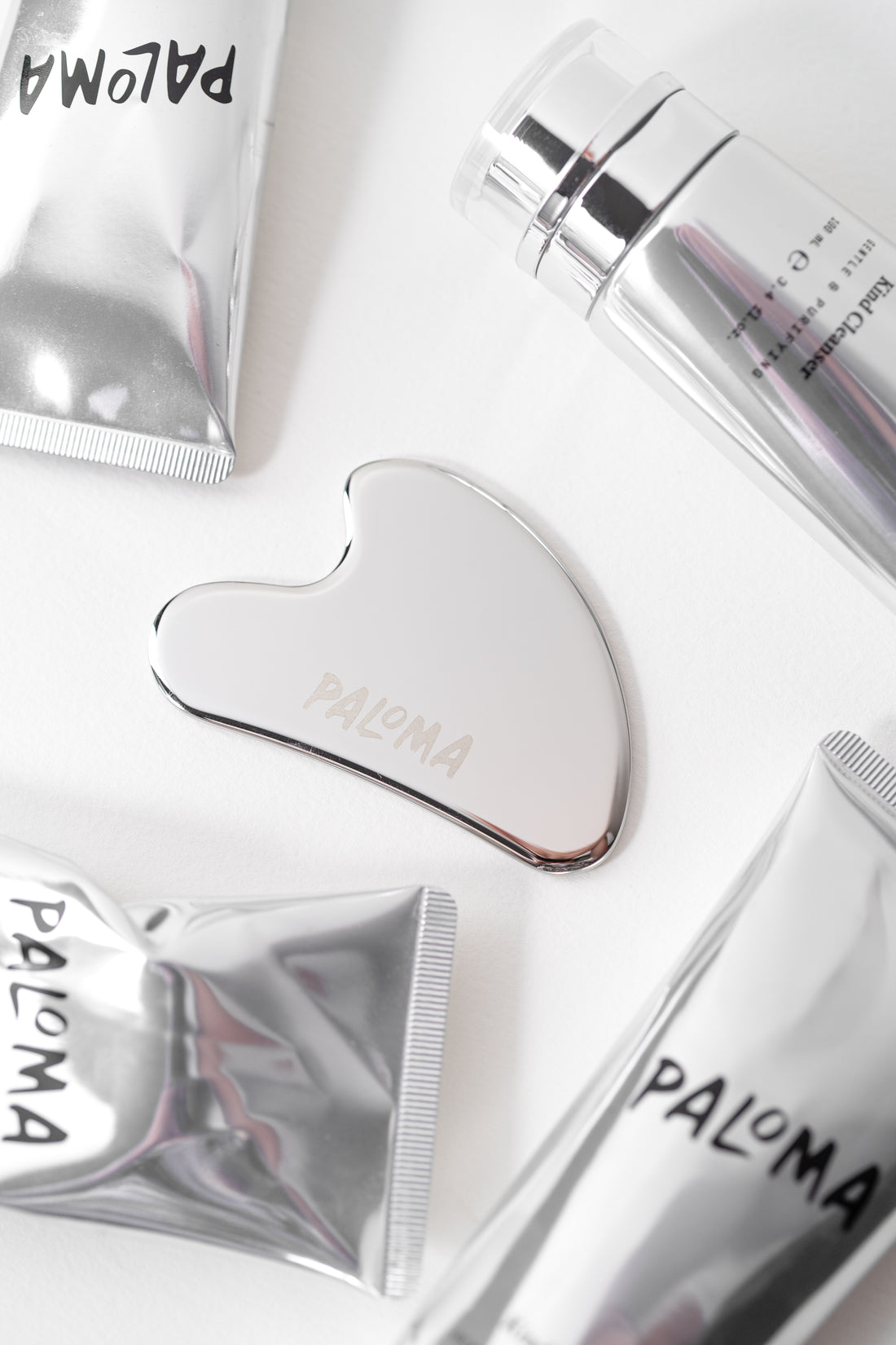 Cryo Stainless Steel Gua Sha