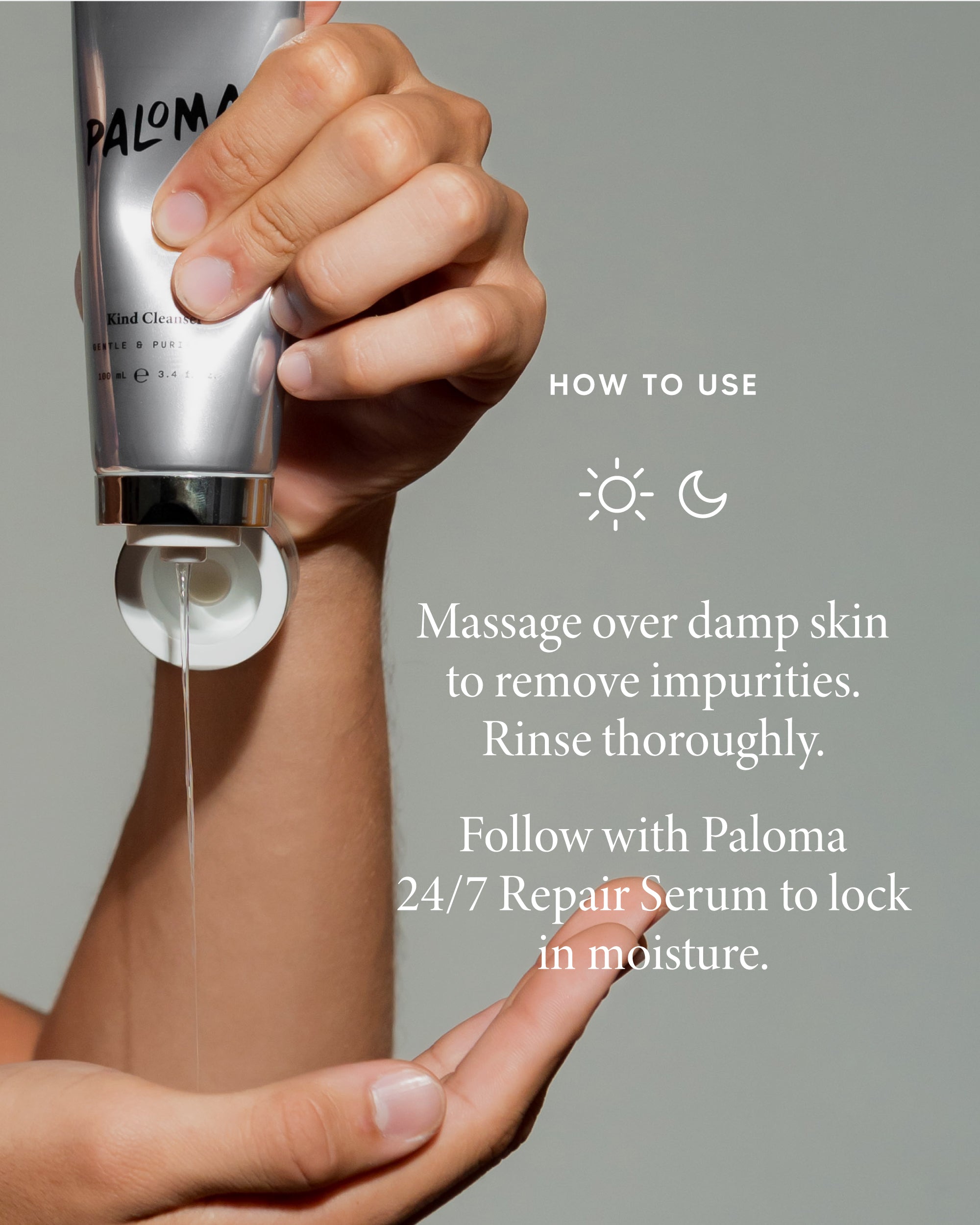 KIND CLEANSER