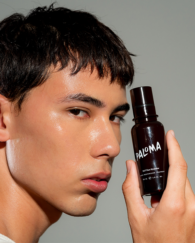 24/7 Face Hydrator