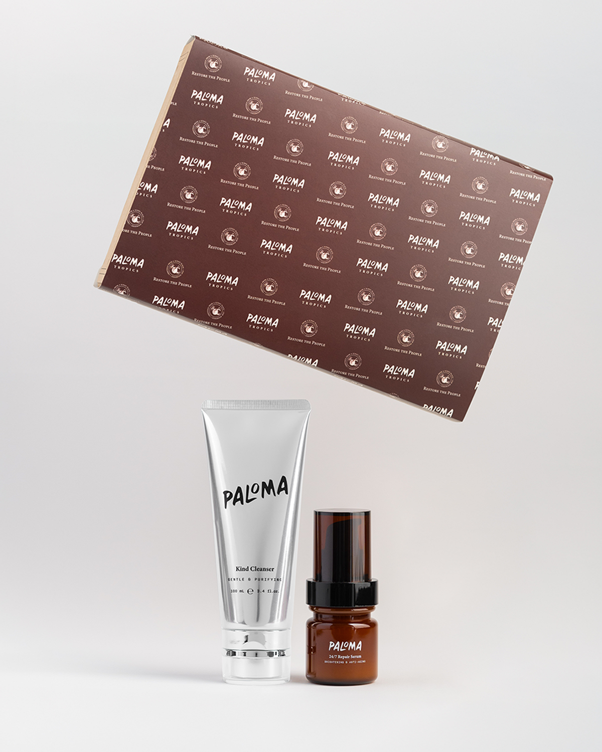 THE EXPERIENCE KIT