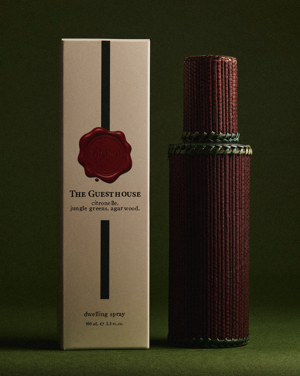 The Guesthouse Dwelling Spray