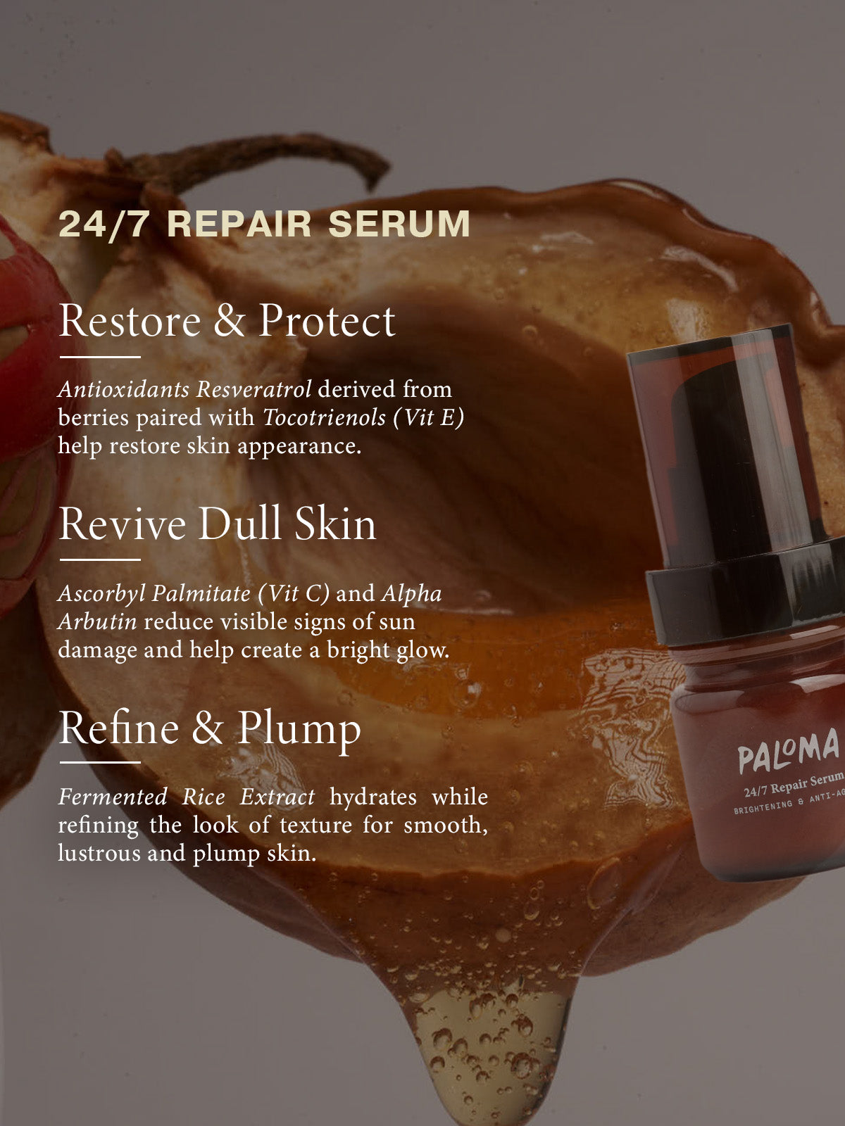 24/7 REPAIR SERUM