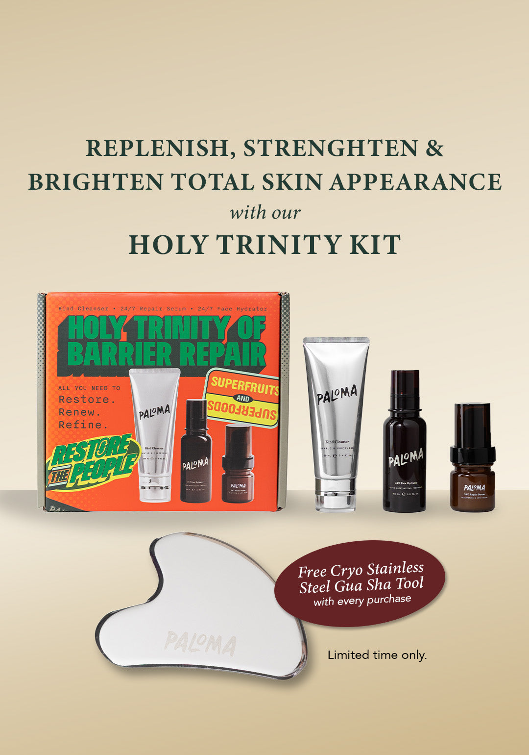 Holy Trinity Kit