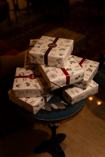 A Dewy Holiday Skin Duo