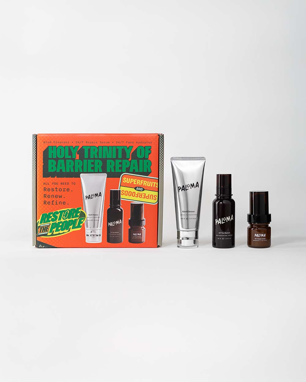 Holy Trinity Kit – PALOMA