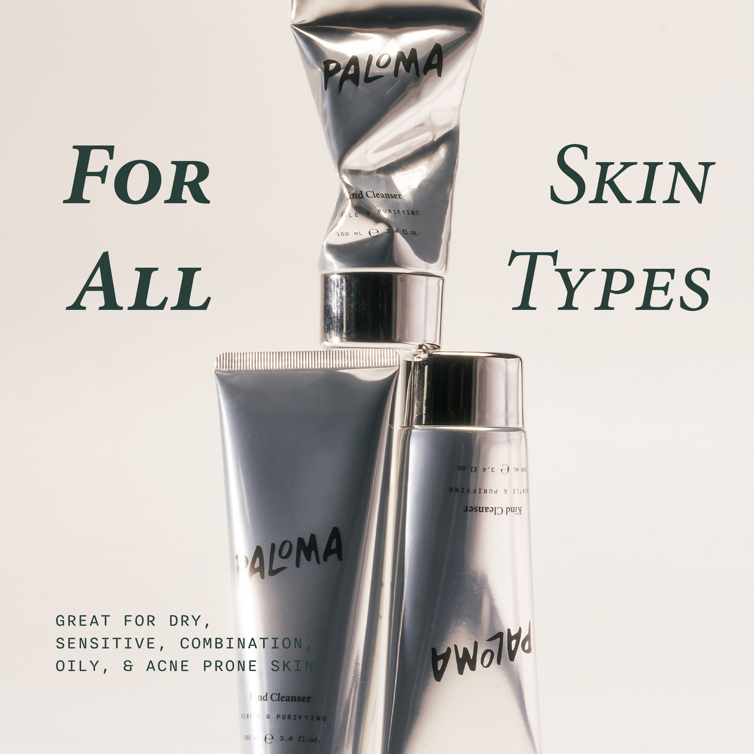 Paloma Kind Cleanser