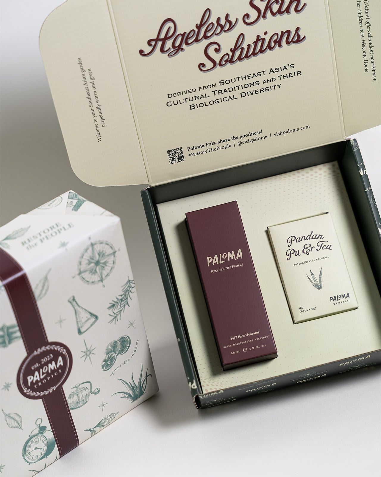 Tropical Antioxidants Holiday Kit