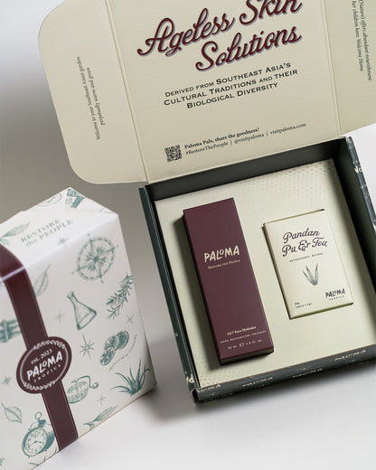 Tropical Antioxidants Holiday Kit