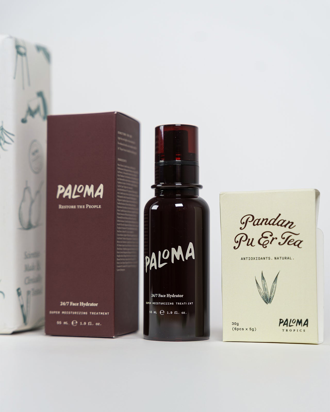 Tropical Antioxidants Holiday Kit