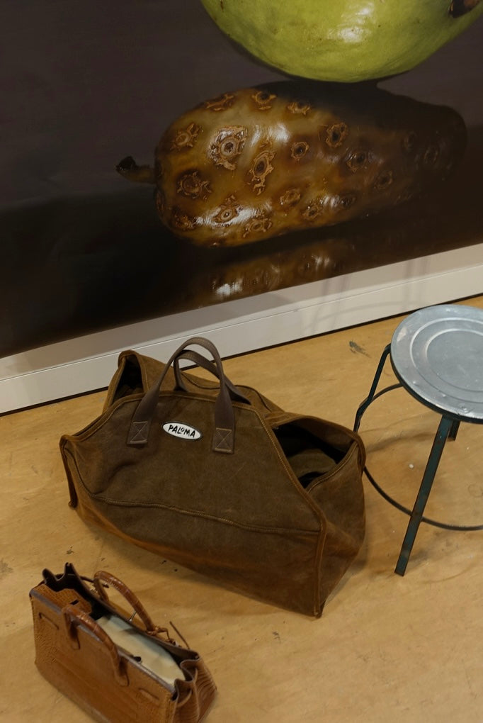 The Weekender Bag