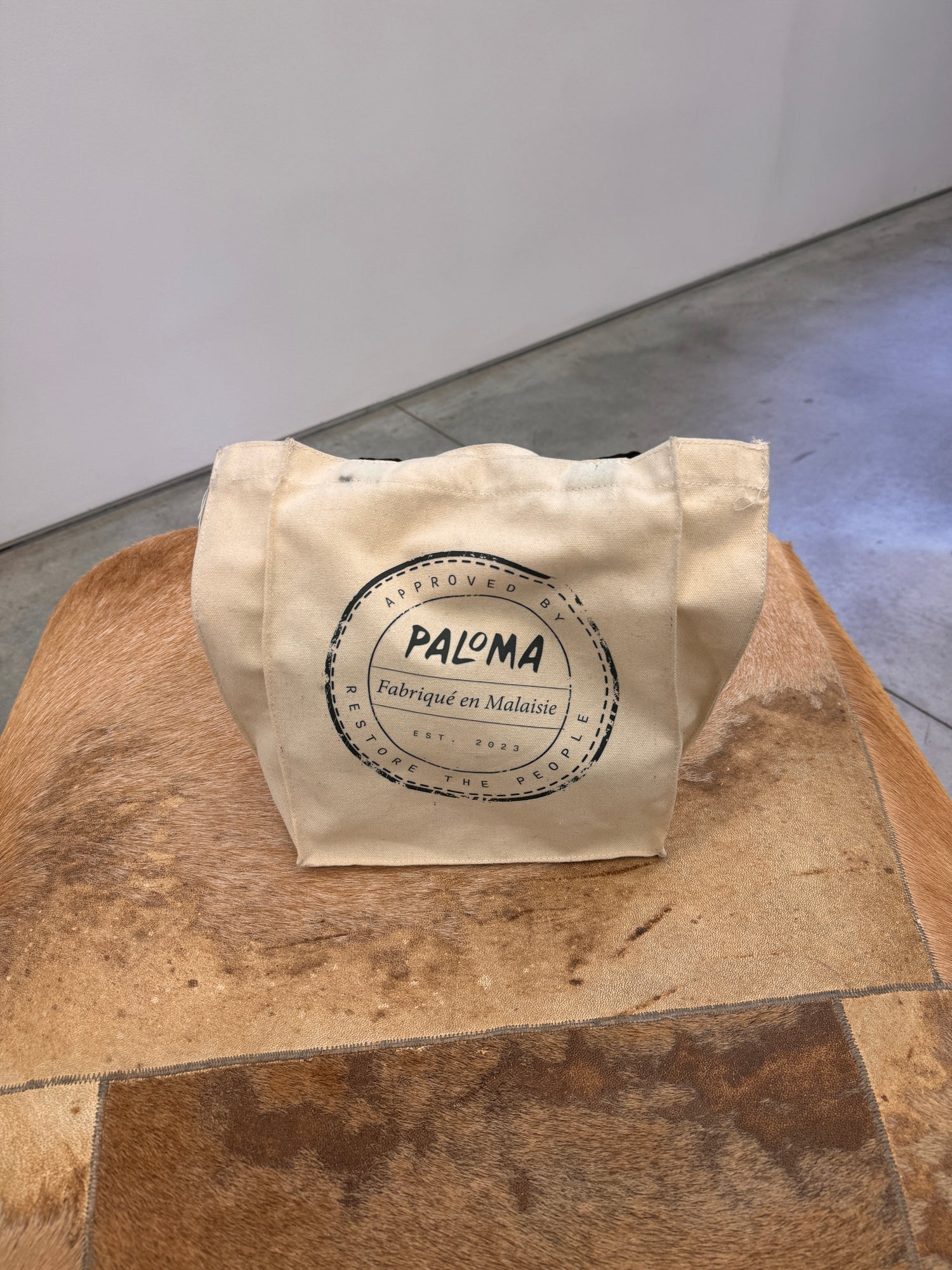 MAISON BOOK TOTE