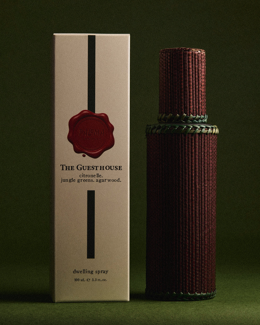 The Guesthouse Dwelling Spray